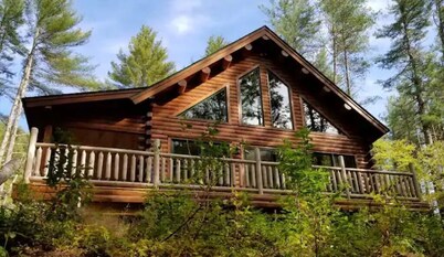 Bear Creek Cabin