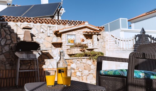 Puerto Raval | 5 Bedrooms | BBQ & Garden