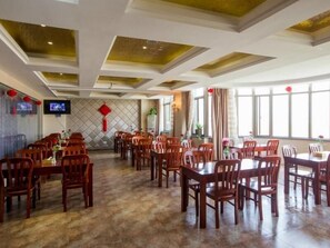Dining - Greentree Inn Anhui Hefei South High-speed Rail Station Fanhua Avenue Haiheng Express Hotel (Hefei)