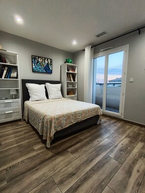 3 chambres, Wi-Fi gratuit, draps fournis