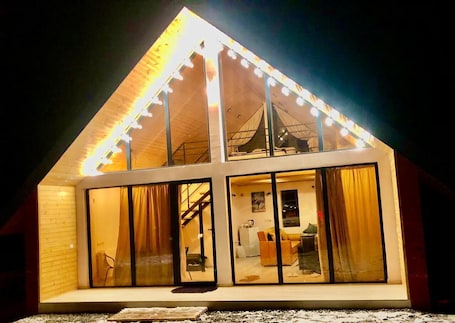 Deluxe Chalet | Free WiFi