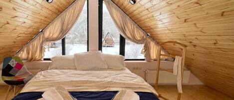 Cabana Deluxe, 1 dormitori | 1 dormitori i wifi gratuïta