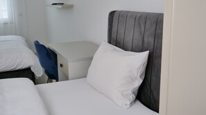 Basic-værelse til 3 personer | Gratis Wi-Fi