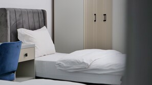 Basic-Dreibettzimmer | Kostenloses WLAN