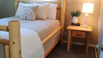 2 chambres, Wi-Fi, draps fournis