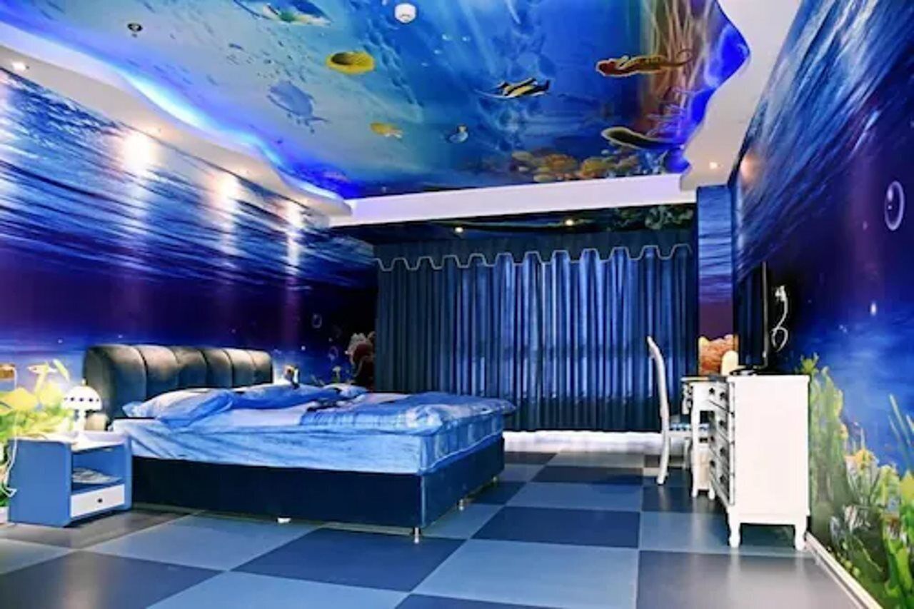 ห้องพัก