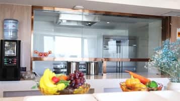 Opções para refeição