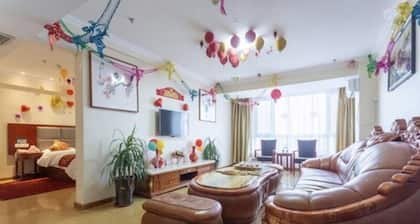 Greentree Alliance Laizhou Bus Station Wenhua West Street