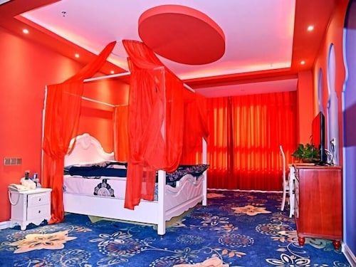 Greentree Alliance Laizhou Bus Station Wenhua West Street