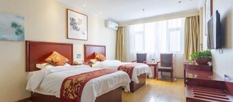 Greentree Alliance Laizhou Bus Station Wenhua West Street