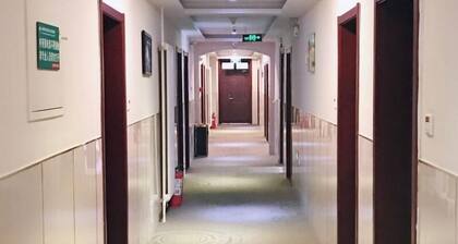 Greentree Inn Beijing Fangshan Yanshan Petrochemical Metro Station Express Hotel