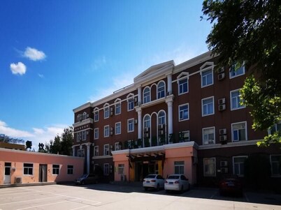 Greentree Inn Beijing Fangshan Yanshan Petrochemical Metro Station Express Hotel
