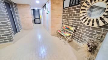 Vestibule