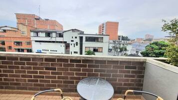Estudio Deluxe | Balcón