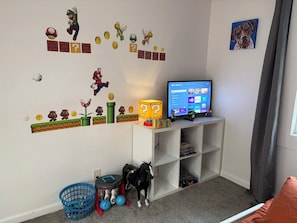 Espace pour enfants