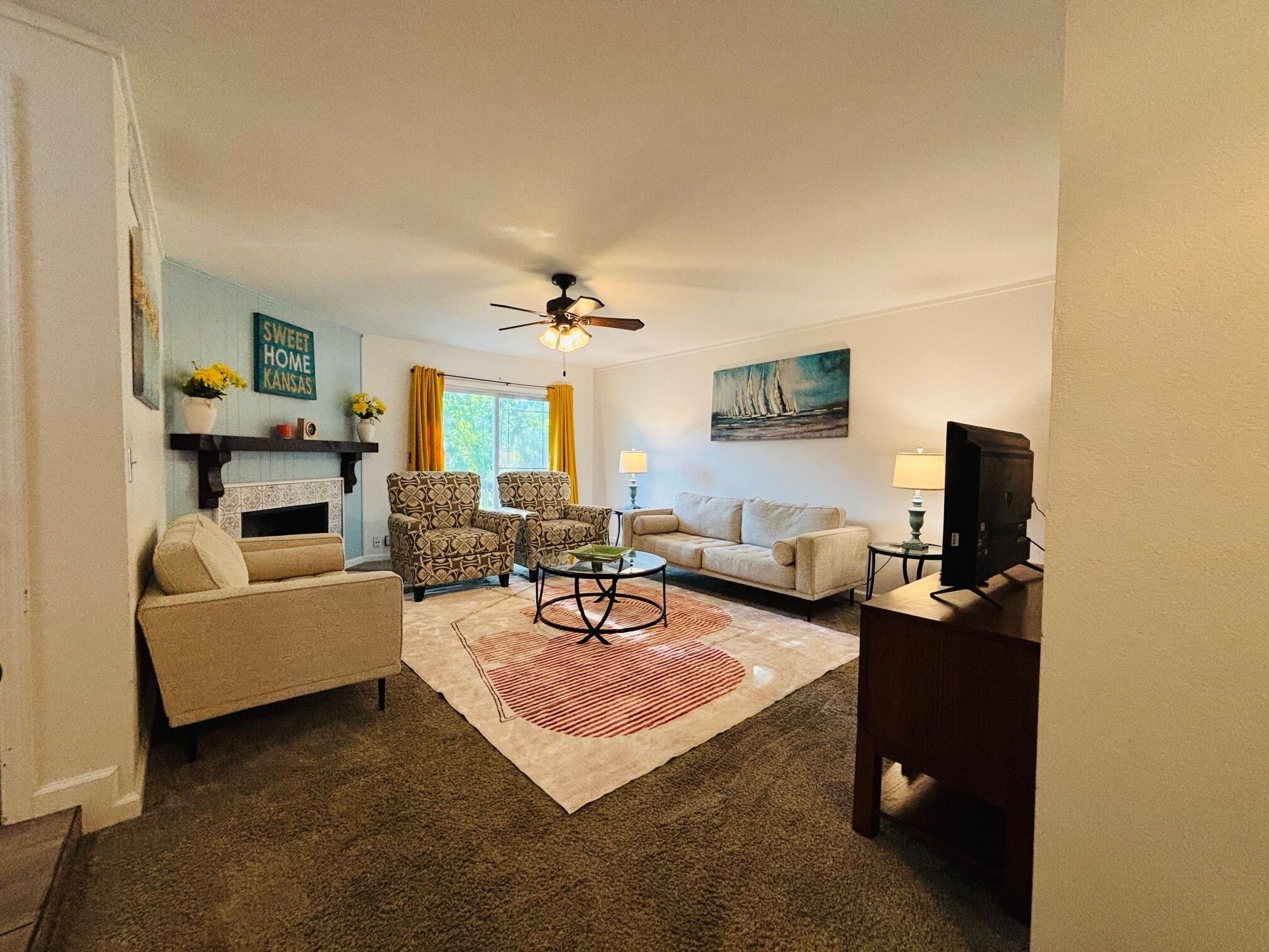 Family Friendly {5 Min To Wsu} Spacious - Andover
