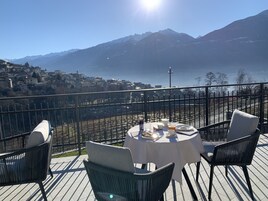 Desayuno buffet incluido todos los días
