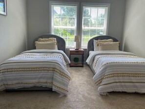 2 Schlafzimmer, Bügeleisen/Bügelbrett, WLAN, Bettwäsche