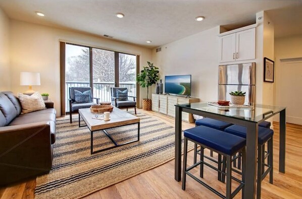 リビング エリア