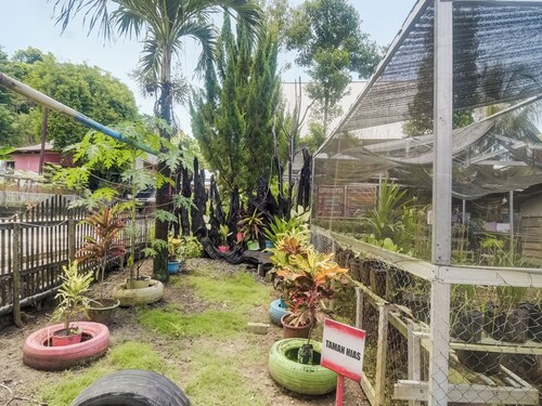 OYO Homes 91148 Homesstay Desa Wisata Bahoi