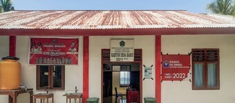 OYO Homes 91148 Homesstay Desa Wisata Bahoi