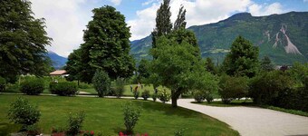 Romantisches Apartment Alte Mühle