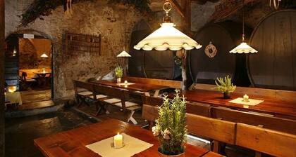 Ap. Schmiedacker, cozy apartment with beautiful terrace and large bathroom