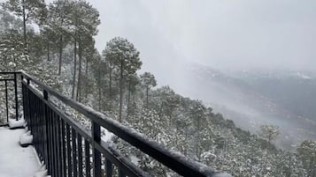 Deluxe Double Room | Mountain view