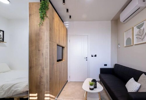 Unique Central Old Town Studio Apartment