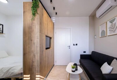 Unique Central Old Town Studio Apartment