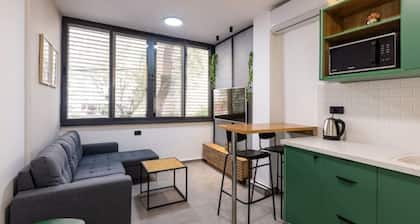 Boutique Central Old Town Apartment