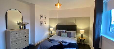 3 chambres, Wi-Fi, draps fournis