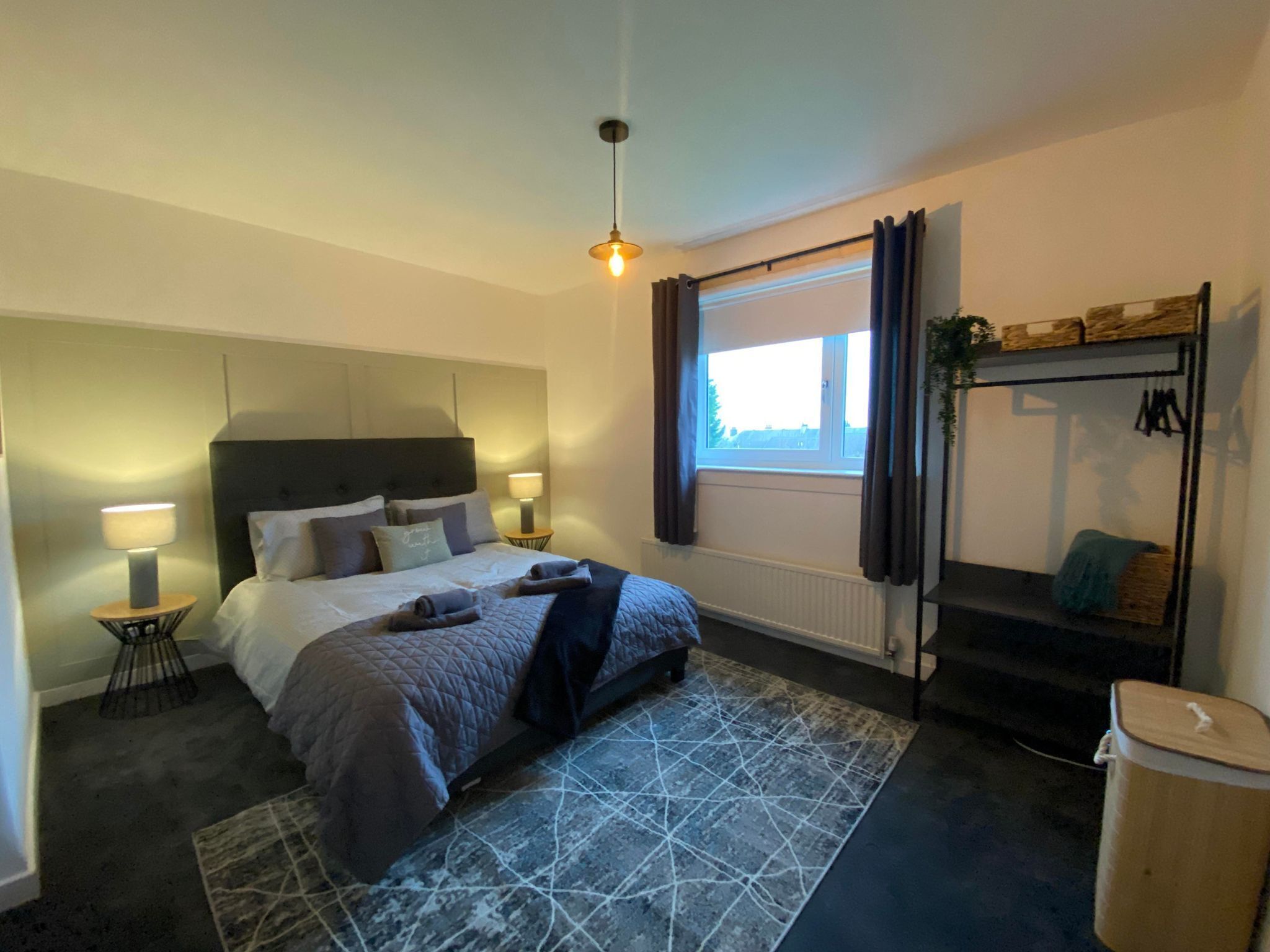 3 bedrooms, WiFi, bed sheets