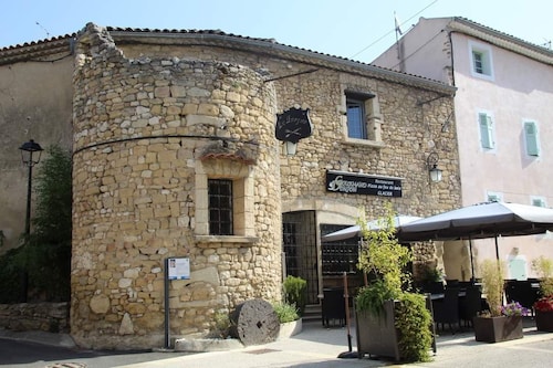 Les Arcades, un coin tranquille