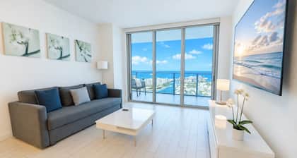 Exceptional 2bdr PH Incredible View 31st floor