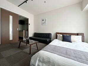 1 Schlafzimmer, Bügeleisen/Bügelbrett, WLAN, Bettwäsche