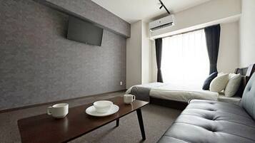 1 Schlafzimmer, Bügeleisen/Bügelbrett, WLAN, Bettwäsche