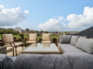 Property grounds - Lavender House (Newquay)