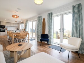 Mökki | Sisätilat
