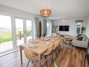 Cottage | Dining - Lavender House (Newquay)