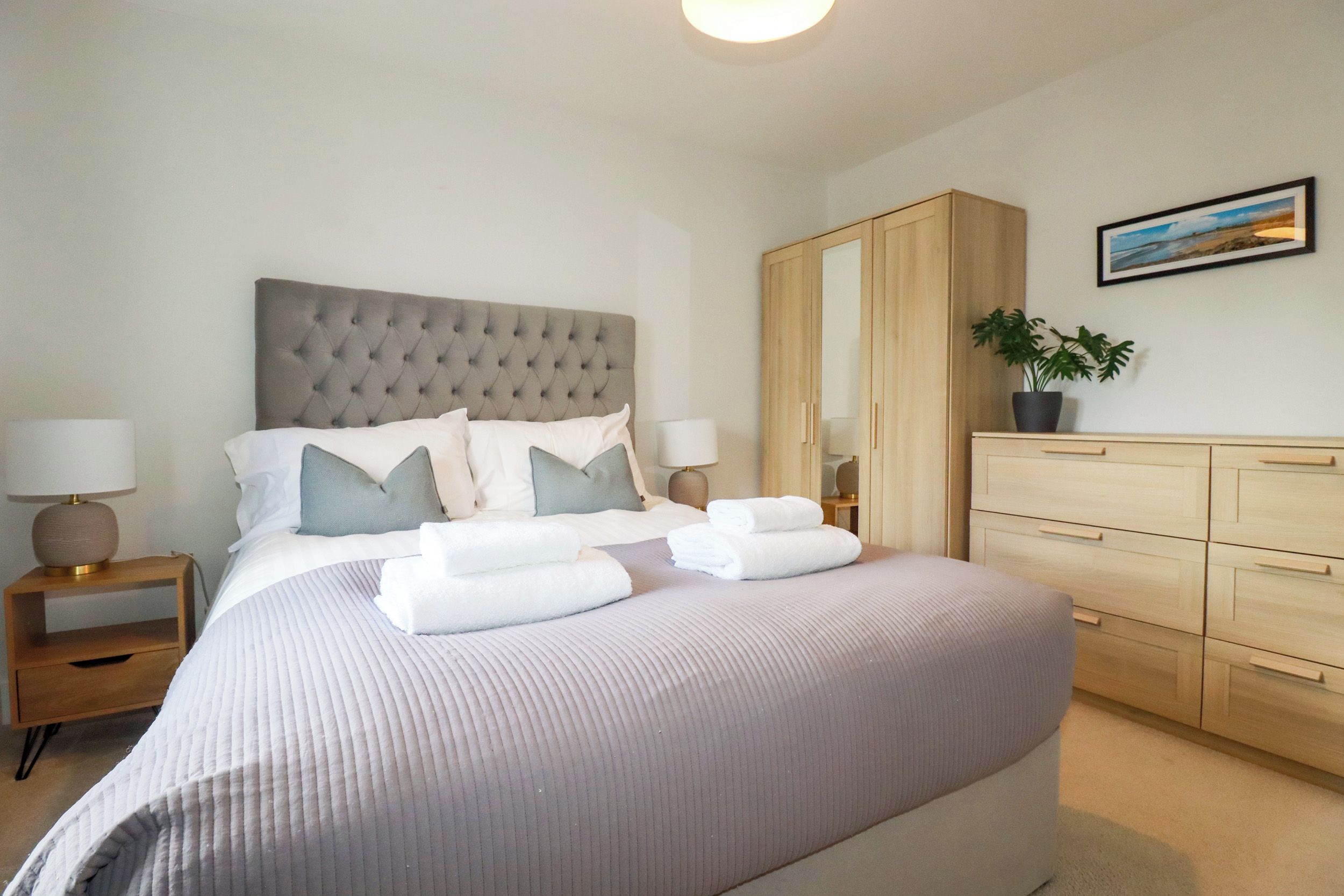 5 chambres, Wi-Fi gratuit, décoration personnalisée