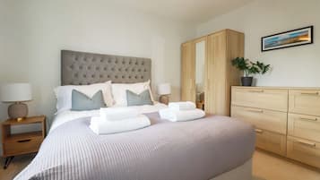 5 chambres, Wi-Fi gratuit, décoration personnalisée