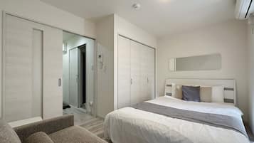 1 chambre, Wi-Fi, draps fournis