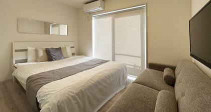 Simple 1BR Apartment in Onomichi for 3 Ppl
