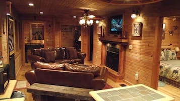 Tv, pejs, dvd-afspiller