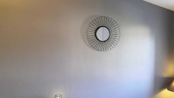 2 chambres, fer et planche Ă  repasser, lit parapluie, Wi-Fi gratuit