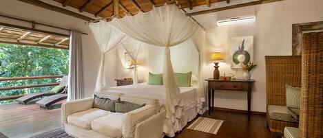 2 habitaciones, wifi y ropa de cama