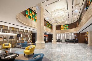 Unclassified image, 3 of 36, button - Hampton Hilton Harbin Zhongyang Street (HARBIN)