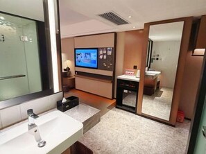 Unclassified image, 4 of 36, button - Hampton Hilton Harbin Zhongyang Street (HARBIN)