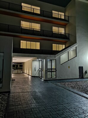 Gebäudedesign